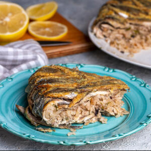 порция плова