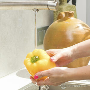 моет перец