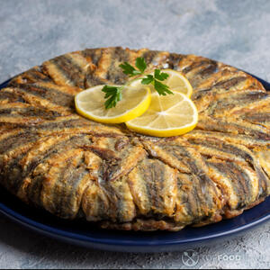 готовый плов