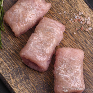 сырые рулетики