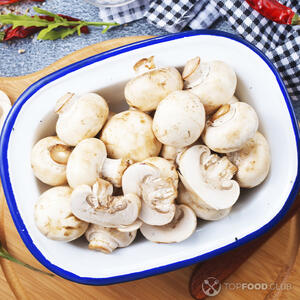 шампиньоны