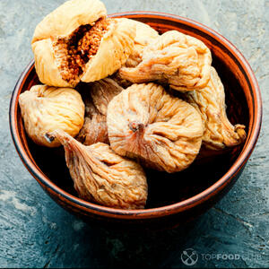 сушеный инжир