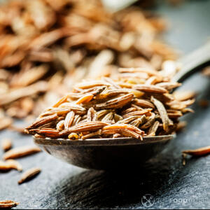 добавить зиру