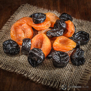 курага и инжир