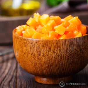 добавить тыкву