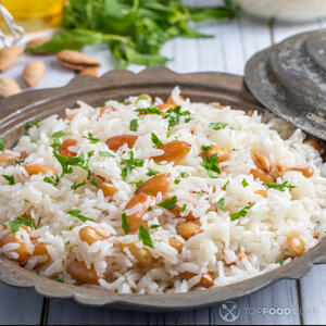 готовый плов