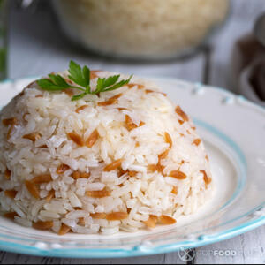 готовый плов