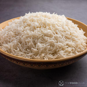 процеженный рис