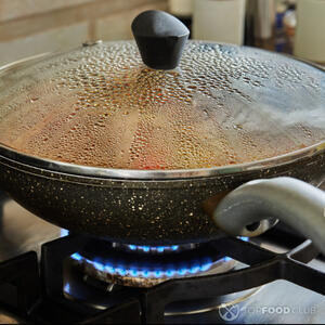 довести до кипения