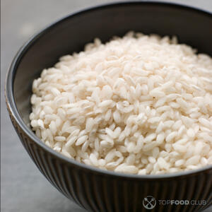 процеженный рис