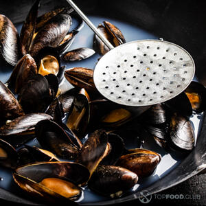 варить мидии