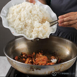 добавить рис