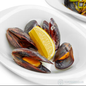 мидии для украшения