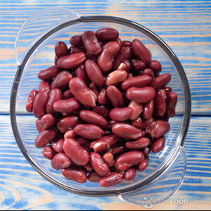 вареная фасоль