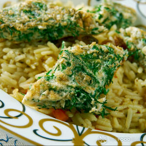 готовый плов