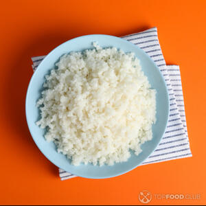 вареный рис