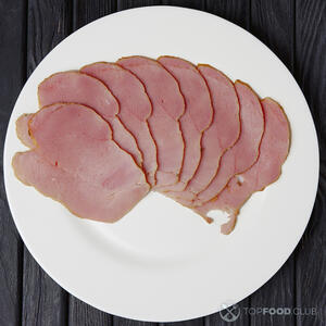 нарез ветчина