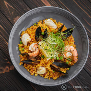 готовый плов