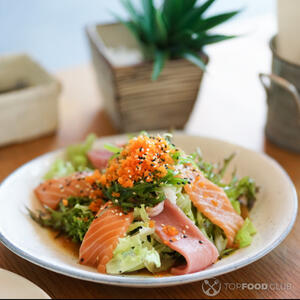 салат готов