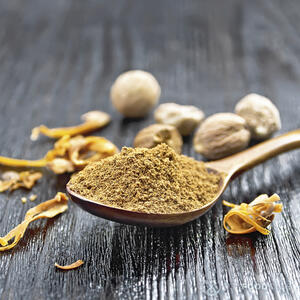 мускатный орех