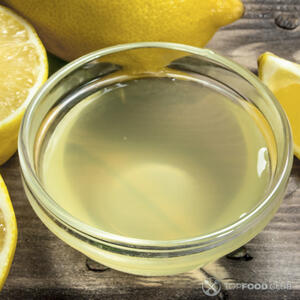 лимонный сок