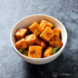 добавить панир