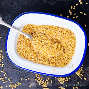 добавить булгур