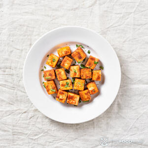 жареный панир