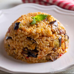 готовый плов