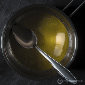 растап масло