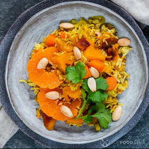 готовый плов