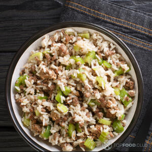 готовый плов