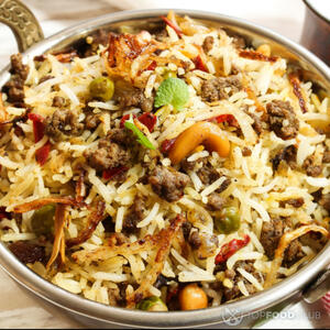 готовый плов