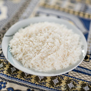 отварной рис