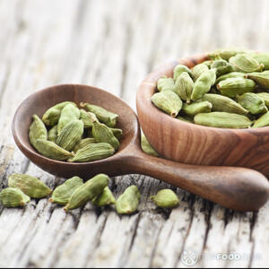 зеленый кардамон