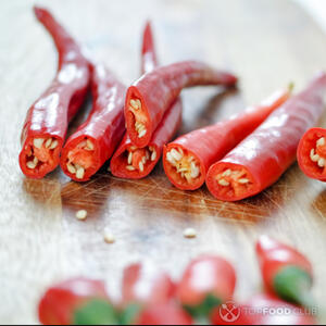 перец чили почистить