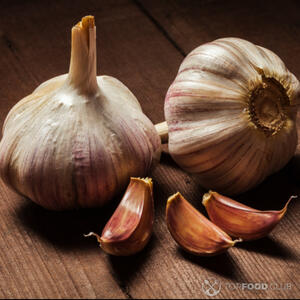 головки чеснока