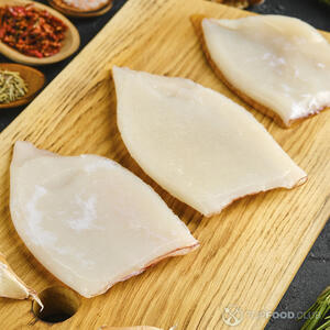 тушка кальмара