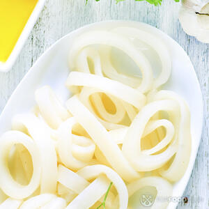 кольца кальмара