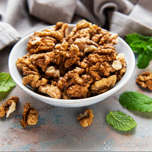 грецкие орехи