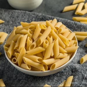 сухая паста пенне