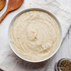 готовый соус бешамель