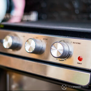 нагреть духовой шкаф