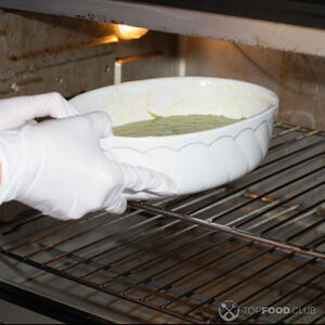 запечь в духовке