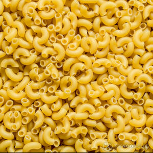 сухая паста рожки