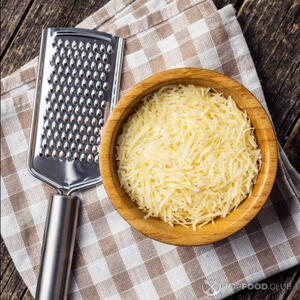 натереть сыр пекорино