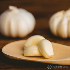 зубчики чеснока