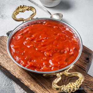 протертые помидоры