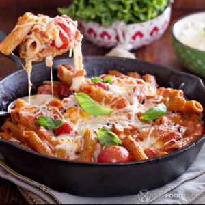 готовая паста