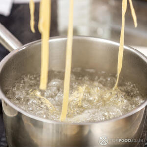 варить тальятелле